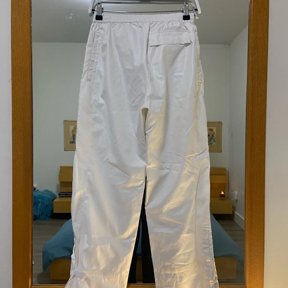 Vintage Oakley Women's White Tracksuit - Picture 10 of 12